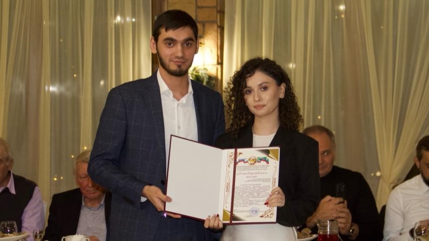 Представительство Дагестана в Ставропольском крае подвело итоги работы за 2025 год